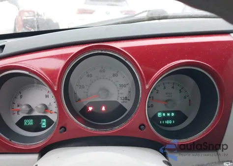 2006 Chrysler Pt Cruiser Touring из США, поврежденный, VIN 3A4FY58B66T202367